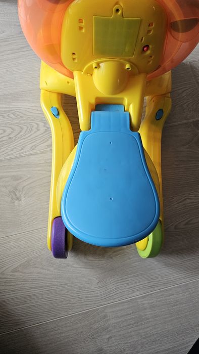 Бебешка проходилка