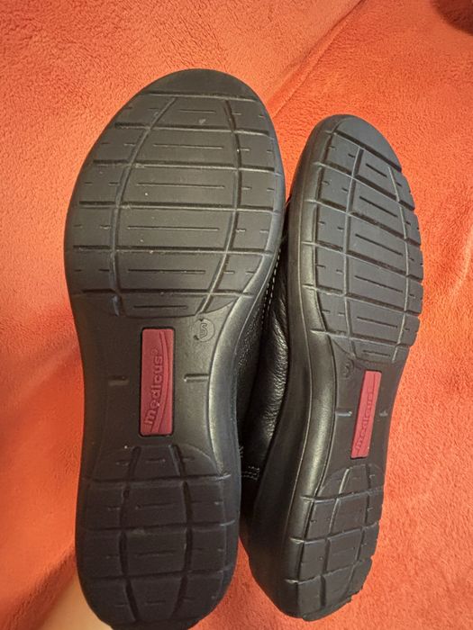Pantofi de dama piele naturala medicus