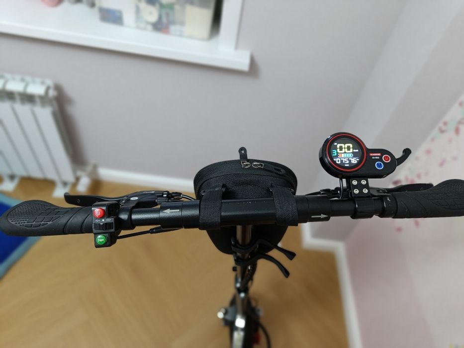 Kugoo m4 ТОРГ есть