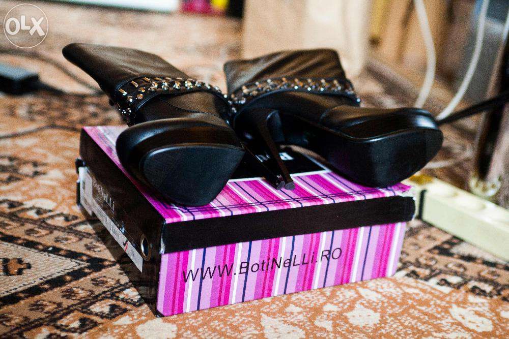 Botine elegante Botinelli