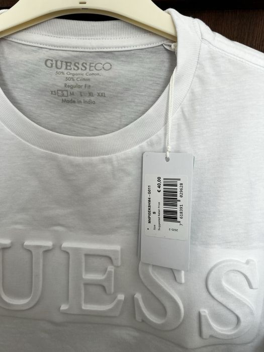 Guess мъжки тениски оригинални