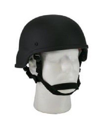 Casca Protectie Airsoft Model US MICH 2000,SWAT Helmet, Noua,8FIELDS,Negru
