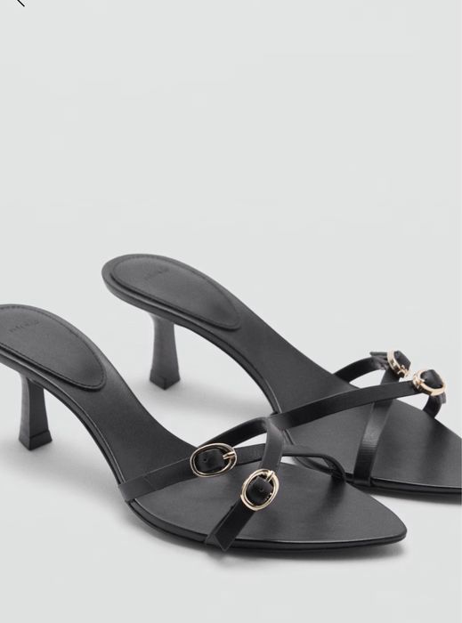 Нови обувки zara и mango 38-39 номер
