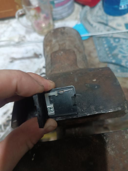 Продам игла проигрывателя СССР