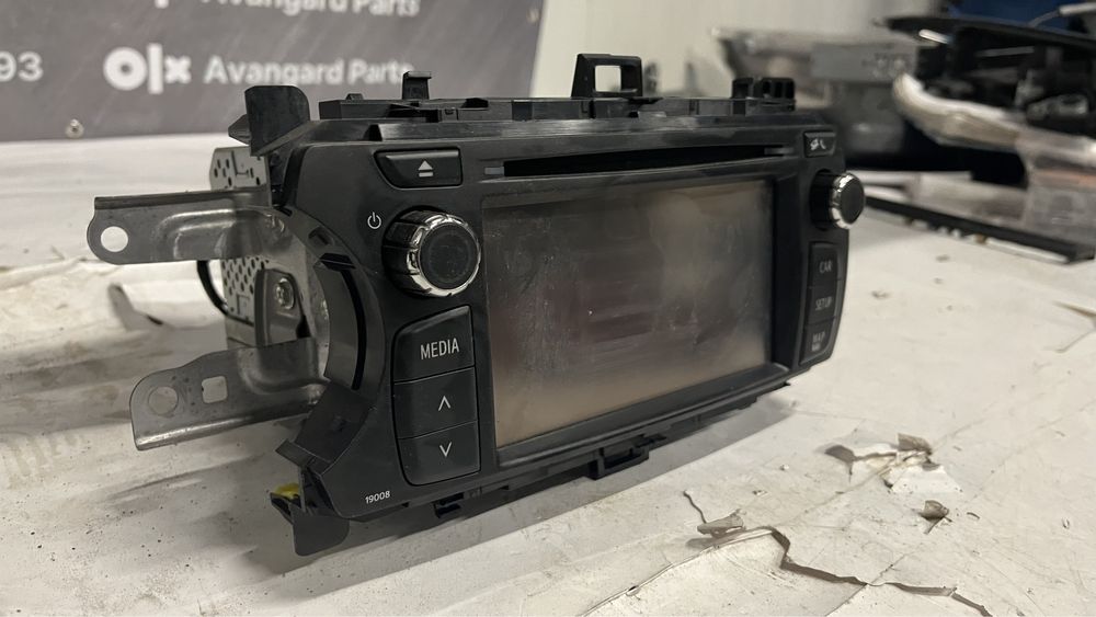 Мултимедия Toyota Yaris 3 2011-