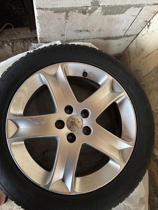 Roti iarna peugeot