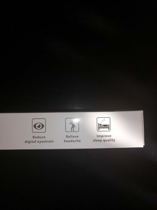 очила против синя светлина LifeArt плюс 2 подаръка