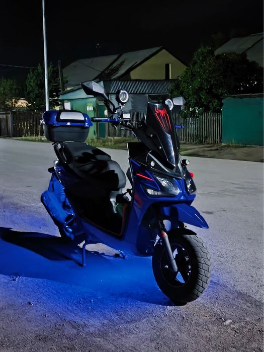 Обмен на мотоциклы