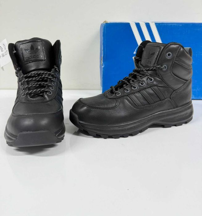 Adidas Chasker Boot Triple Black