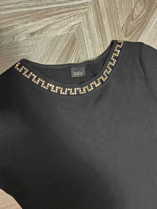 Коктейльное платье, Solo, размер L (48), Турция