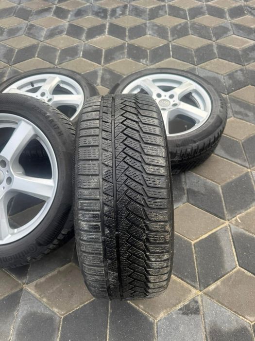 Jante Audi S-Line R17(5x112)”A3/A4/A5/A6/A7/Q3/Q5/Vw/Skoda/Seat~