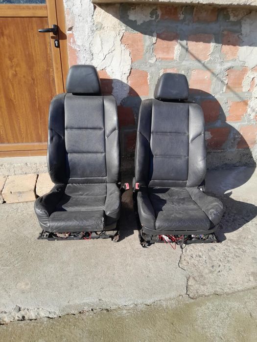 Рекаро Салон за БМВ Е60