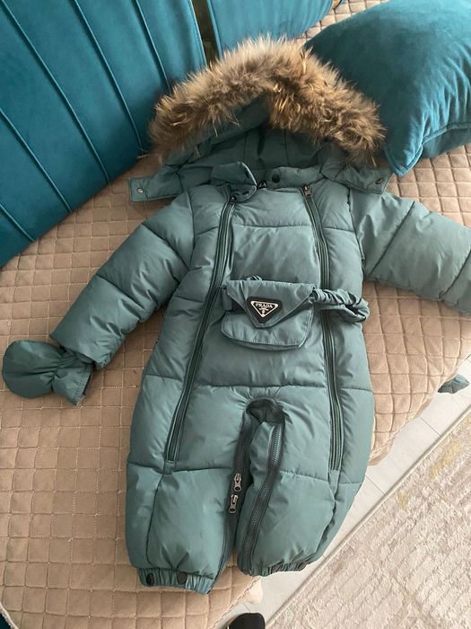 Детский комбинезон