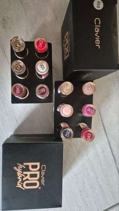 Комплект гел лакове