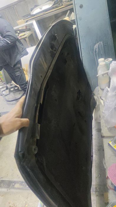 Капот Крузак 100/105