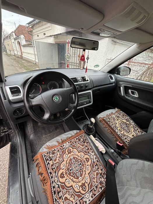 Vand skoda fabia