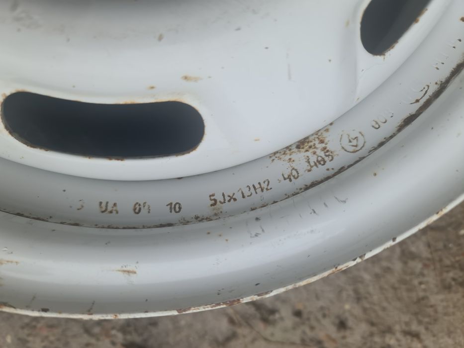 Продам диск ваз.R13