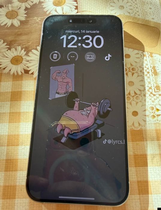 Iphone 15ProMax 256GB 86%