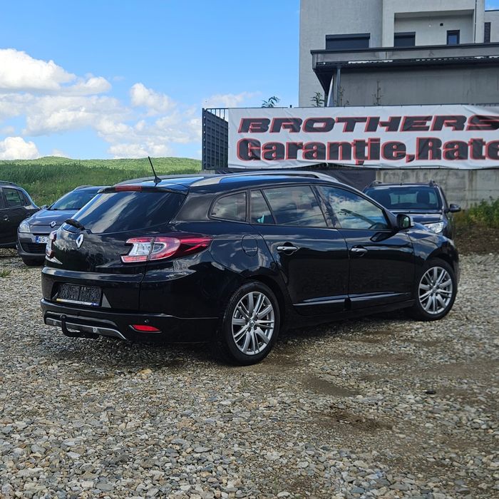 Renault Megane Gt 1.5dci 110cp
