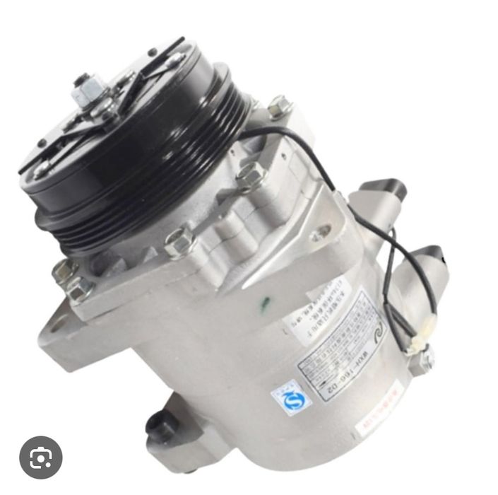 Компрессор кондиционера IVECO Daily WXH-166-D2