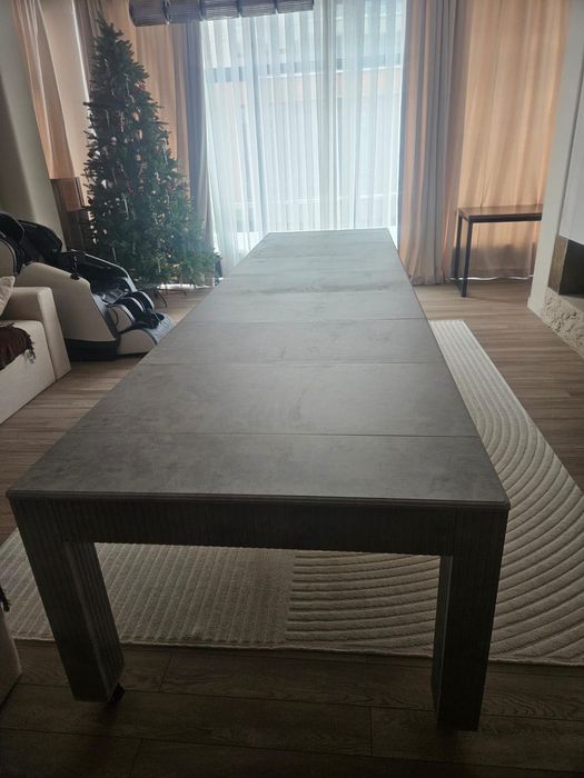 Стол трансформер до 4 метров