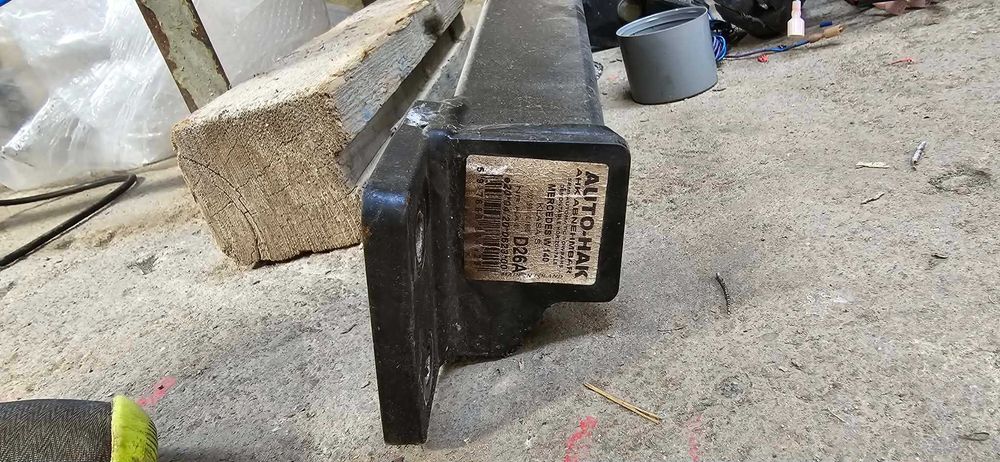 Теглич за Mercedes W140 Auto-Hack D26A