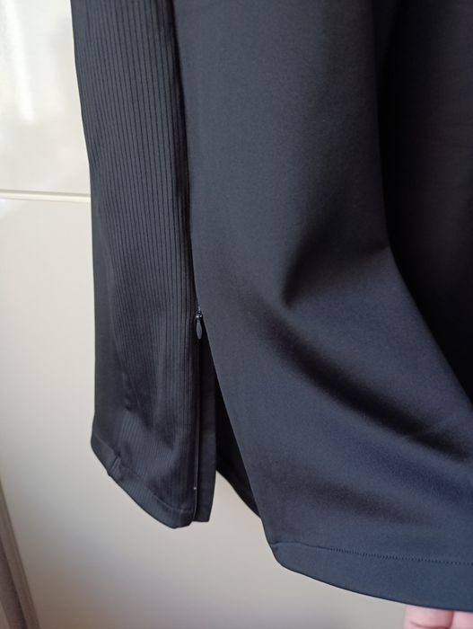 Adidas черно долнище XL