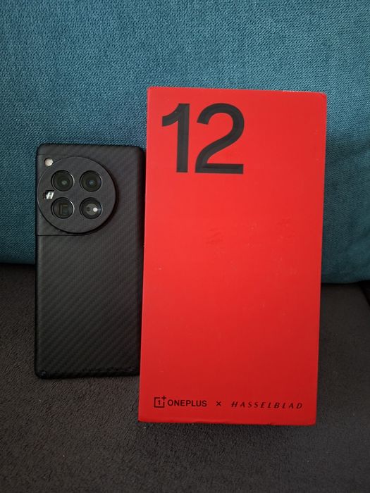 OnePlus 12 12/256 gb full box