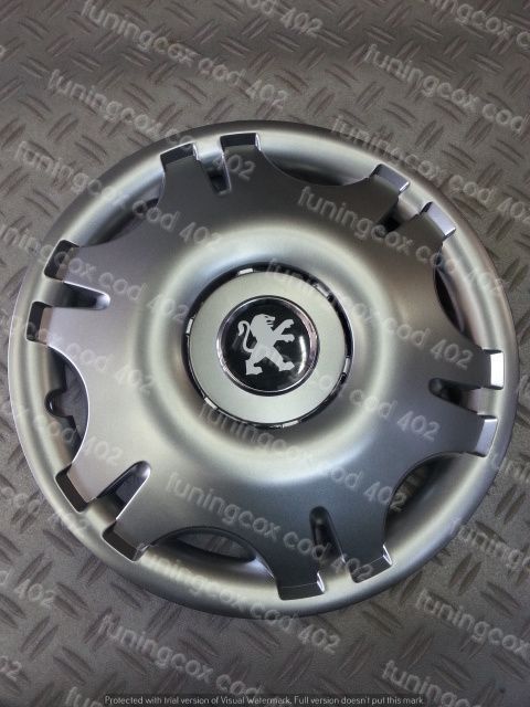 capace roti peugeot r16  la set de 4 buc,capace janta aliaj,embleme