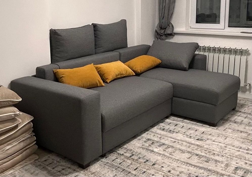 Диван, Г-образный