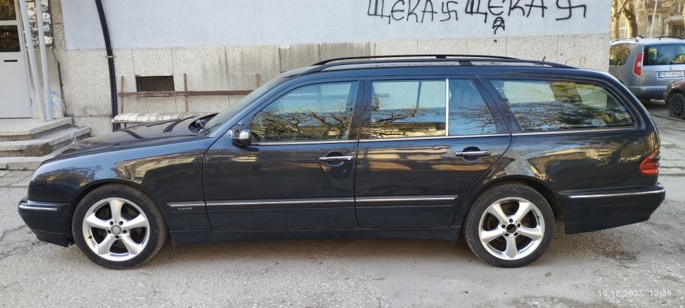 Продава се Мерцедес 320 CDI