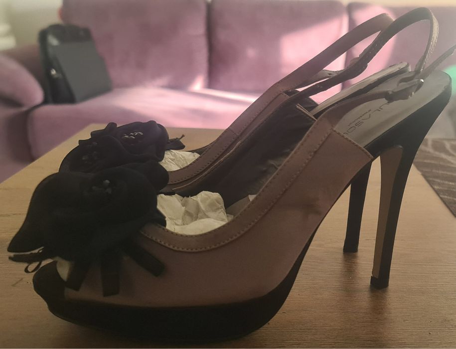 Sandale/pantofi elegante Paula Soler