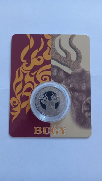 Продам новинки монеты Казахстана в блистерах