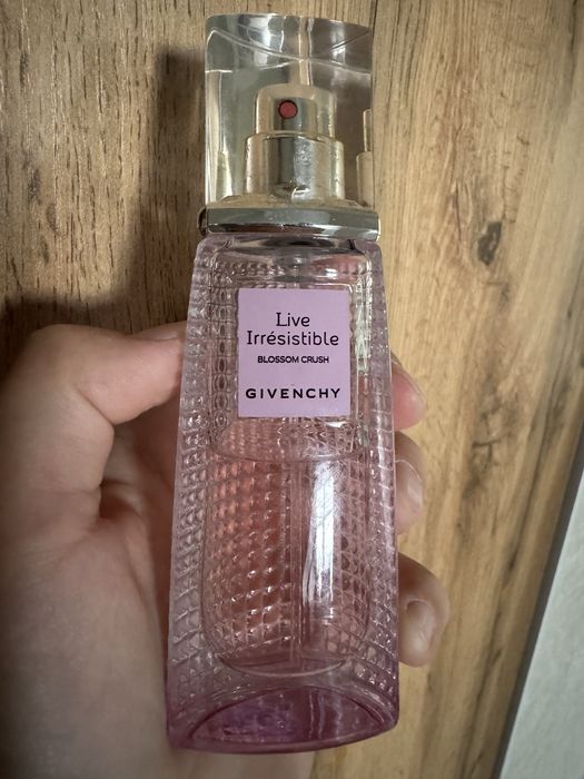 Туалетная вода Givenchy
