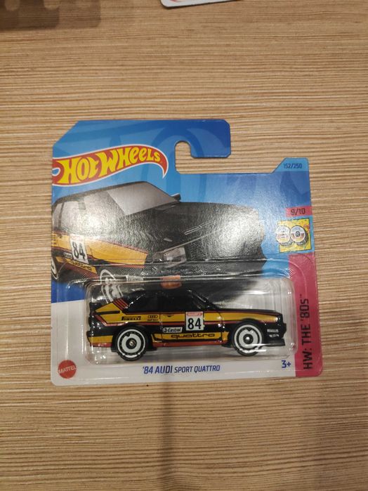 Hot wheels колички