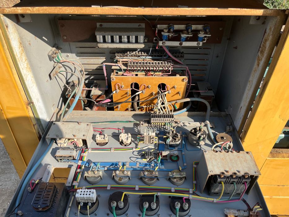 Генератор за ток 30kw