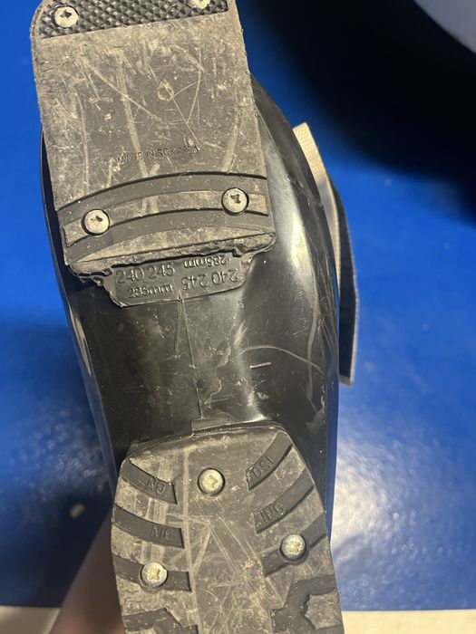 Clapari Wedze WID50 marimea 36-37