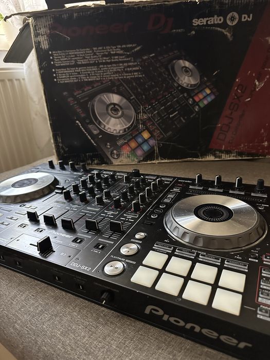 Consola DJ Pioneer DDJ-SX2