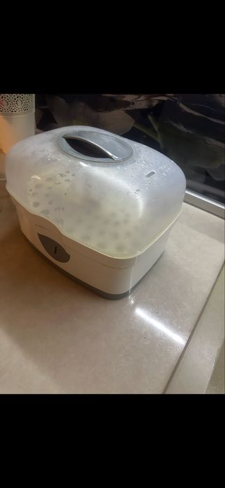 Стерилизатор Chicco 2 в 1