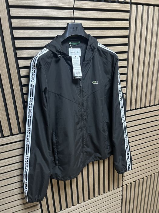 LACOSTE : Windbreaker  яке размер 52/ХЛ / Оригинал