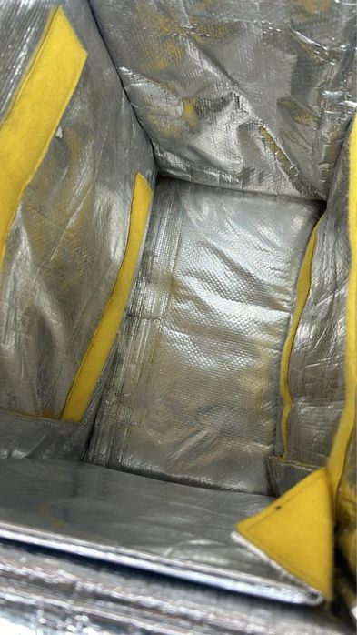 Термосумка яндекс