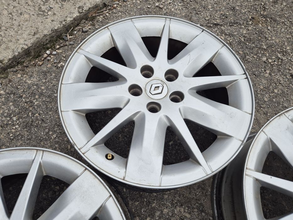 5х108/17 Рено Дачия 5x108/17 джанти Renault Dacia