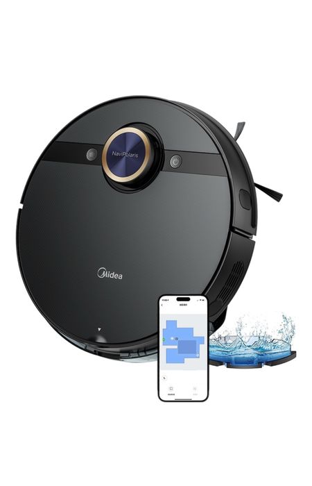 Робот-пылесос быу