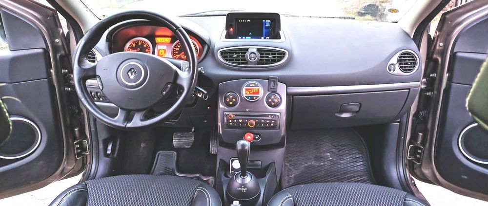 Renalut Clio 3 An 2010 Motor 1,5 Dci Diesel AUTOMATĂ Climatronic Pilot