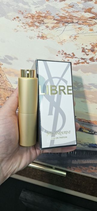 Yves Saint Laurent Libre