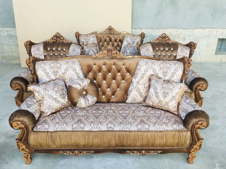 Yumshoq mebellar toplami