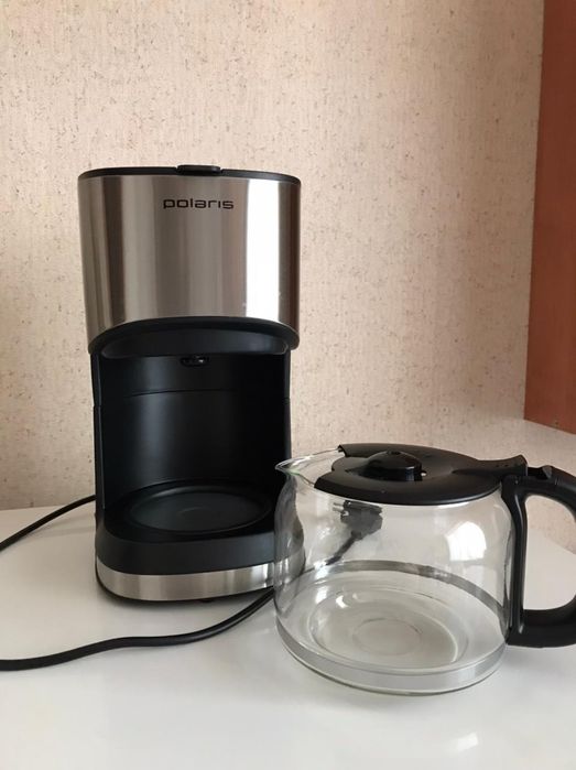Кофеварка Polaris