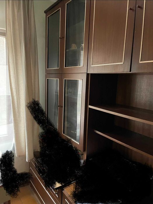 Стара секция от 4 модула