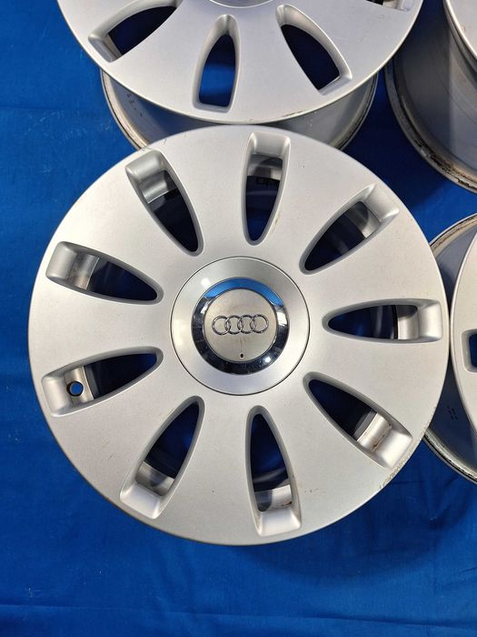 Jante Aliaj 5x112 16'' OEM AUDI A3 A4 Q3 / VW SKODA SEAT - 7J ET 42