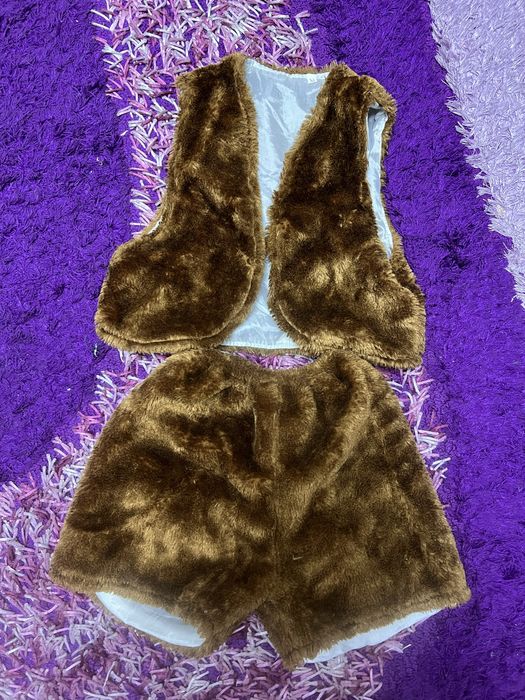 Новогодние костюмы